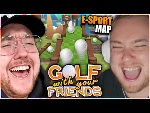 ⛳ DIESE MAP BRICHT ALLE! 🤣 Golf vs Zarbex, Kroko, Eli & Ali 🔥 | SolutionPlayz thumbnail