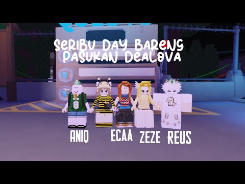 SERIBU DAY BARENG PASUKAN DEALOVA thumbnail