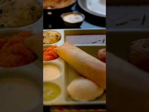 Trying Indian Nashta Idli Dosa first time in my life as a Pakistani#food #foodie #india #pakistan thumbnail