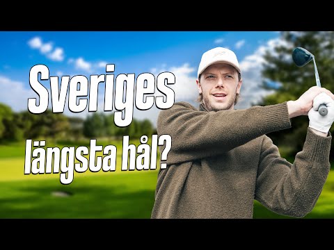 ÅRETS FÖRSTA 18 HÅL! thumbnail