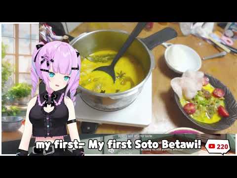 me Japanese first cook Soto Betawi and Betawi person approved thumbnail