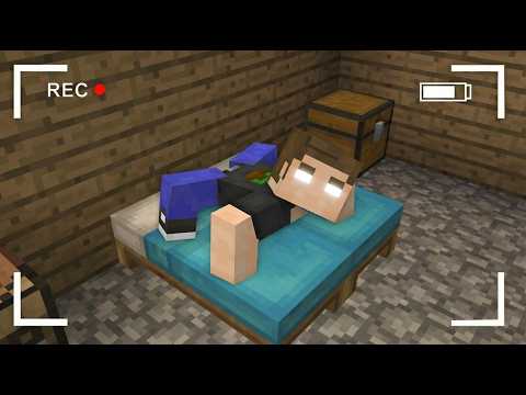 Gece 3'te Tarık'a Neler Oluyor? - Minecraft thumbnail