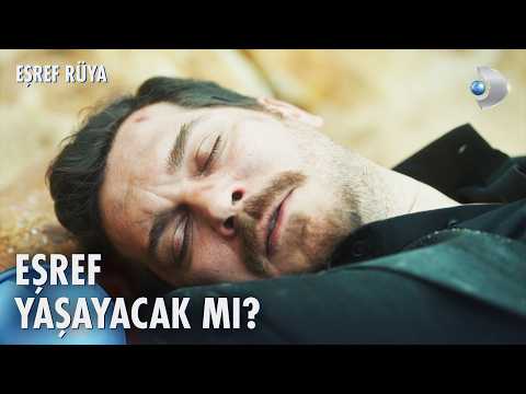 Eşref Tek karanlığın içinde! | Eşref Rüya 46. Bölüm @kanald thumbnail