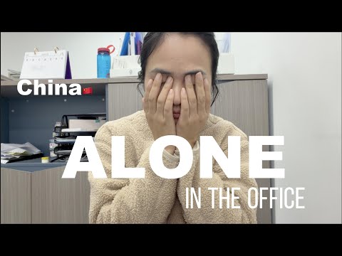 Life in China??|  Chinese Average Office Worker’s Daily Routine in China thumbnail