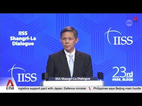 Chan Chun Sing calls for new rules and partnerships as nature of conflicts evolves thumbnail