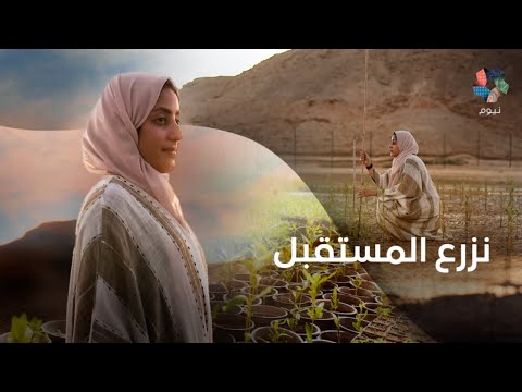 نيوم | زراعة المانغروف لمستقبل مستدام thumbnail