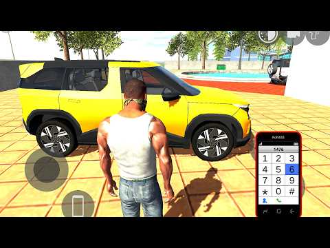TATA SIARRA CHEAT CODE INDIAN BIKES DRIVING 3d new update ALL secret CODES 2026 thumbnail