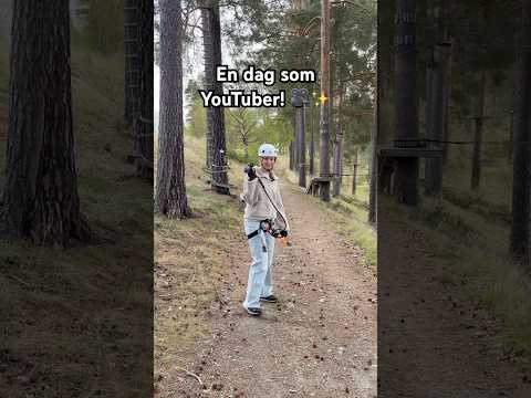 Hur ser en dag ut som YouTuber? ?✨ #vlogg #challenge #twins thumbnail