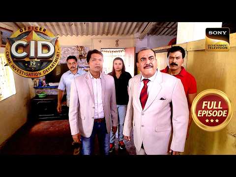 CID Investigates The Mystery Hidden Inside The House|CID|FullEpisode|Sign up for Sony LIV on YouTube thumbnail