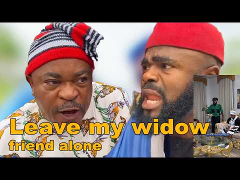 Leave my widow friend alone  | Chief Imo | Latest Nigeria Comedy 2026 thumbnail