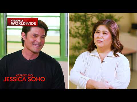 Dingdong Dantes, nagdiriwang ng ika-30 anibersaryo sa industriya ngayon! | Kapuso Mo, Jessica Soho thumbnail
