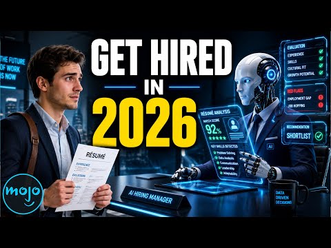 Top 10 Ways To Increase Your Odds Of Landing A Job In 2026 thumbnail