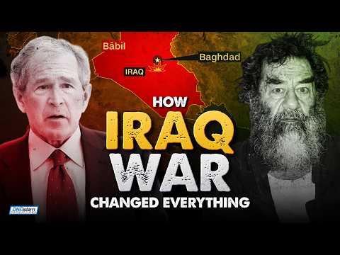 How One War in Iraq Changed Everything thumbnail