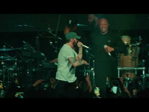 Eminem & Dr. Dre - "Forgot About Dre" [Live Performance] thumbnail