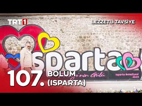 Turgay Başyayla ile Lezzetli Tavsiye 107. Bölüm (Isparta) thumbnail