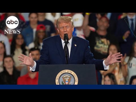 DOJ will abide court order on Trump's $1.8 billion 'Anti-Weaponization Fund' thumbnail
