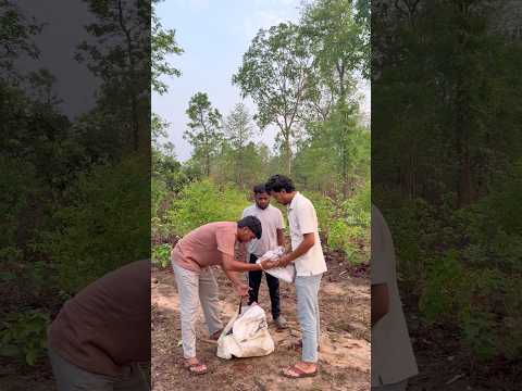 Wait for end 😁#funny #pattafadi #gaon #kisan #jangale #harshpushptode thumbnail