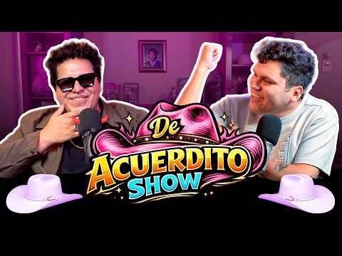 Deacuerdito Show 17 - Mi compa se dio mi novia thumbnail