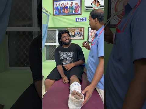 Achu ippo nalla irukan kattu pirichachu no issues now thank God 🙏thanks for your prayers & concern thumbnail