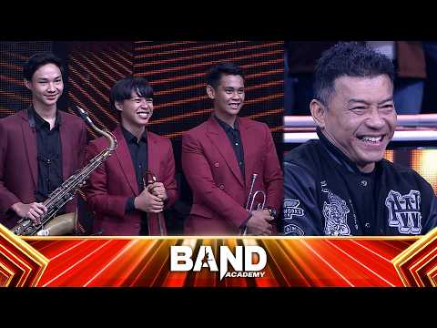 Brass Section Celia Noreen & Her Band Ternyata Pernah Jadi Pengiring Anang Hermansyah di Dies Natali thumbnail
