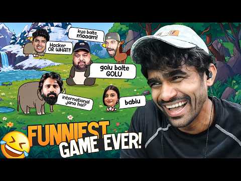 Has Has ke Thakna Hai ? | Pura IGC Ek ZOO Me ? thumbnail