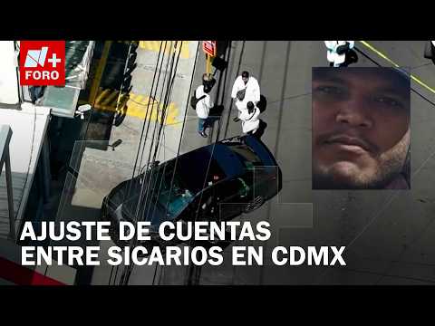 ¿Quién era "El Balbino"? Investigan ataque mortal en la Nápoles, CDMX thumbnail