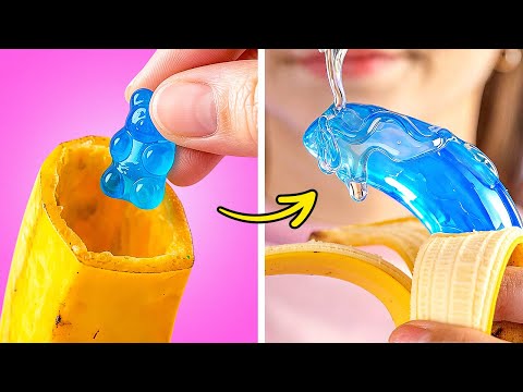 Is It REAL or JELLY? 😮 Epic Jelly Recipe Ideas & Crafts thumbnail