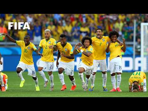 2-Minute Match | Neymar vs Alexis Sanchez | 2014 Penalty Thriller thumbnail
