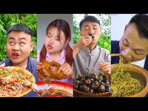 Spicy Food and Pranks! | TikTok Funny Video | Queen of Peppers Erya & Songsong and Ermao thumbnail