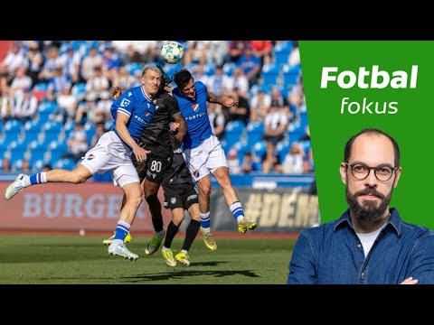 Fotbal fokus podcast: Zoufalý Baník, pokuta kvůli Jedličkovi? Co Dvorník a pozice Hyského? thumbnail