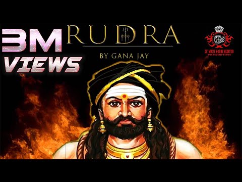 Vettai Naaiyum | RUDRA - The Awakening | Gana Jay | Official Video Song | Thaipusam Special thumbnail