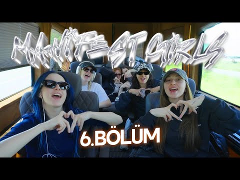 M6NIFESTGIRLS | 6. Bölüm - Lezzet Turu thumbnail