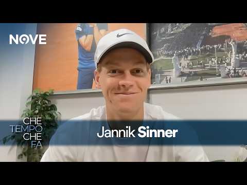 Jannik Sinner e il trionfo a Roma: "Adesso devo riposarmi un po', ho dato tanto anche mentalmente" thumbnail