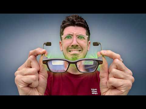 Ich hab die 1000€ Influencer Brille ausprobiert... thumbnail