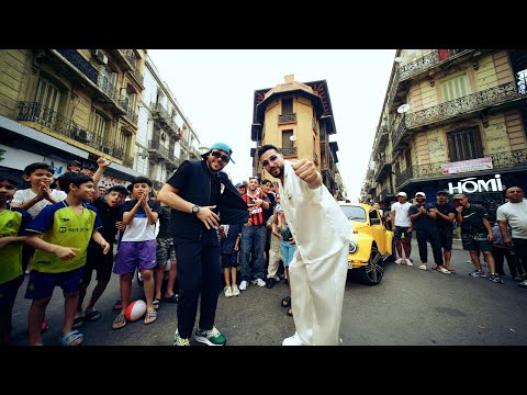 L'Algérino, Josas - Au soleil (Clip Officiel) thumbnail