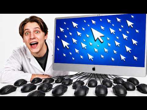 Включил 100 Курсоров на Компьютере! thumbnail