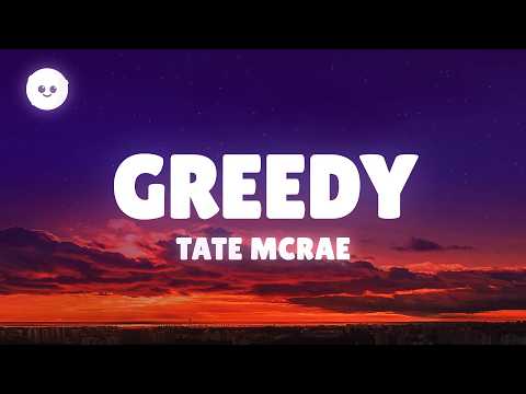 Tate McRae - greedy (Lyrics) thumbnail