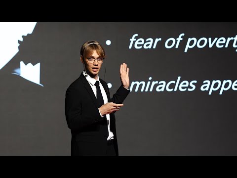Use Your Intuition | Lucian Lu | TEDxMalvern College Qingdao thumbnail