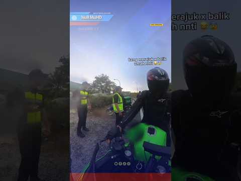 INI BUKTI ABANG JPJ TAKUT BINI #takutbini #abangjpj thumbnail