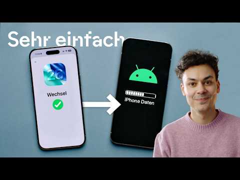 Von iPhone zu Android in 5min! thumbnail