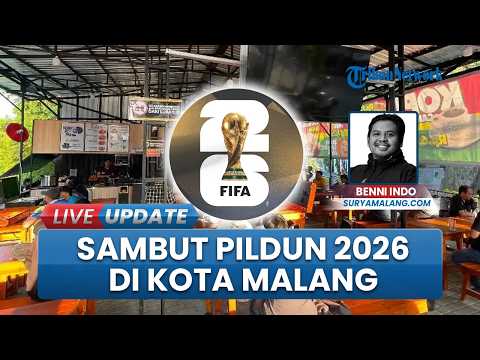 Sambut Piala Dunia 2026 di Kota Malang, Abel PS Siapkan Fasilitas Warung untuk Nobar Pelanggan thumbnail