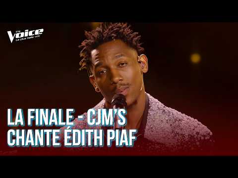« L’hymne à l’amour » d’Edith Piaf | CJM'S| The Voice 2026 | Finale thumbnail