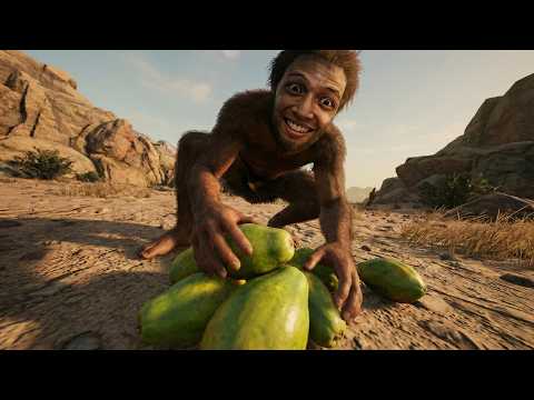 ผลไม้ป่าทำให้คนเป็นลิง | Primal Survival thumbnail