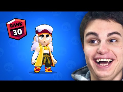 ვლეწავ აიპადს თუ ვერ ავიყვანე FANG Rank 30-ზე!? Brawl Stars thumbnail