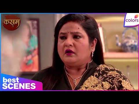 Kasam | Best Moments Ep. 65 | Rishi Shockingly Exposes Rano’s Evil Car Bribe | Colors TV thumbnail