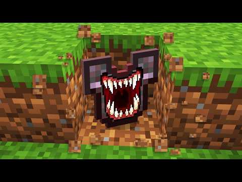 Minecraft, But Drops Are Random...? thumbnail