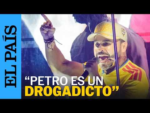 COLOMBIA | Abelardo de la ESPRIELLA: "Petro es un DROGADICTO y miserable" thumbnail