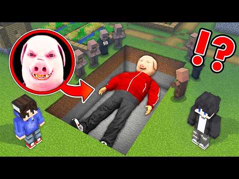 John Pork is Silat in Minecraft thumbnail