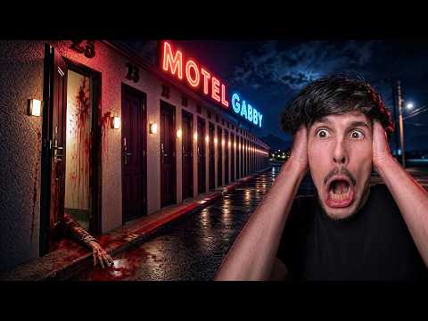 GESTISCO UN HOTEL ma UNO DEGLI OSPITI è UN KILLER... thumbnail