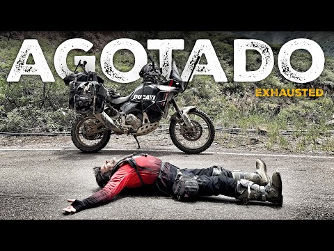 ATRAVIESO PERÚ y ACABA MAL la HISTORIA tras 1200 KM de SELVA a COSTA (S25/E25) VUELTA al MUNDO MOTO thumbnail